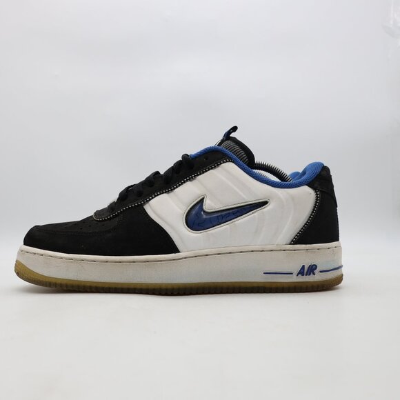 Nike Air Force 1 Low CMFT Penny Men\'s 10.5 Sneakers Jewel Swoosh 629951-001 main image 9